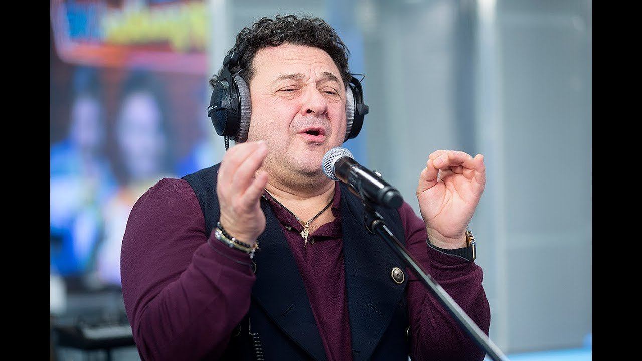 ️ Игорь Саруханов - Я По Крови Армянин (LIVE @ Авторадио)