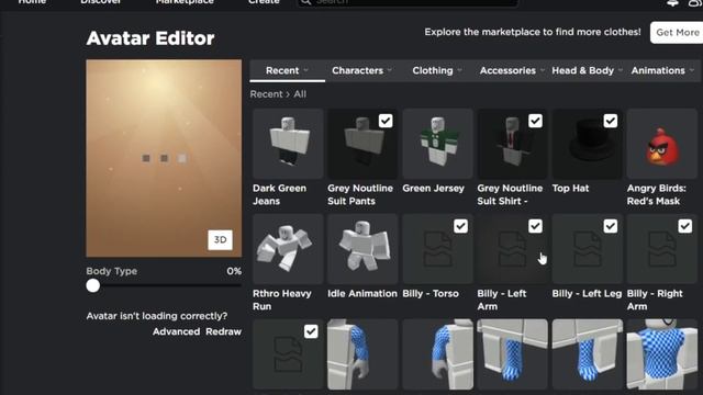 Why I think Billy was deleted off Roblox. смотреть онлайн