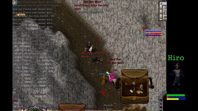 Ultima Online Pvp - UO Renaissance - They Live смотреть онлайн