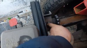 Минитрактор МИКРОБ, после 2 лет эксплуатации