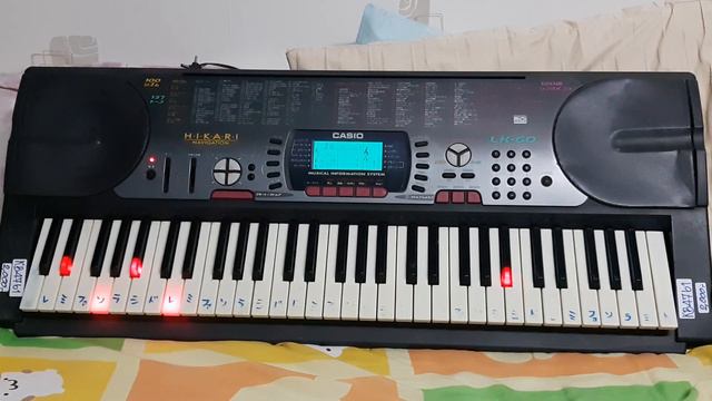 [Casio lk-60] Demo 016 : Can You Celebrate? (This song is the best EVER) смотреть онлайн