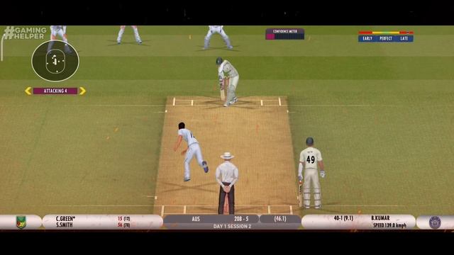 How to Take Wickets in Real Cricket 22 Test Match || Real Cricket 22 Test Match Bowling Tricks смотреть онлайн