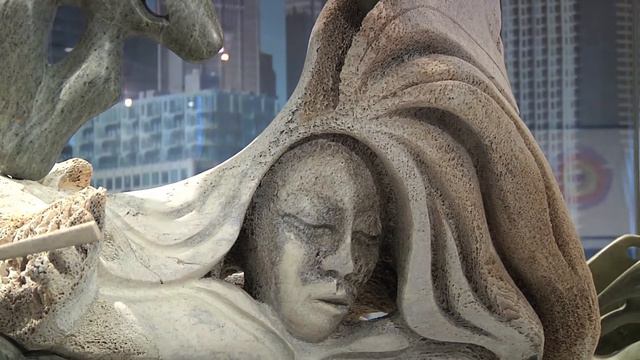 Museum of Inuit Art - Abraham Anghik Ruben смотреть онлайн