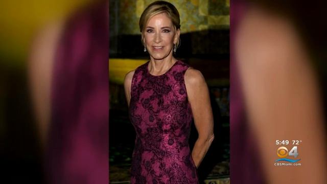 Tennis Great Chris Evert Has Revealed She Is Battling Ovarian Cancer смотреть онлайн