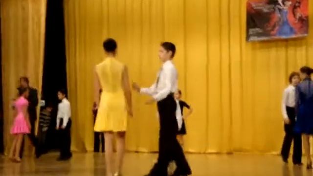 Путь к победе-Рыбница 2011пара 48 Алекс и Мария смотреть онлайн