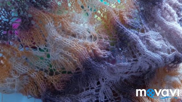 Покупки пряжи. Процесс. Планы.