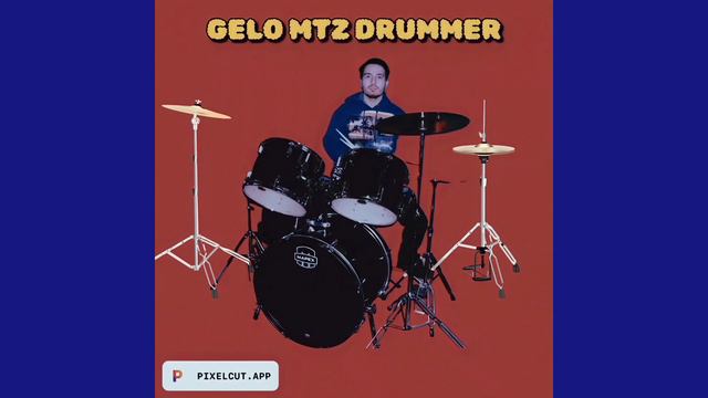 Cutting Crew - Drum Cover By Gelo смотреть онлайн