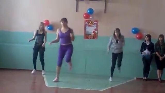 училка уделала подтанцовку. смотреть онлайн