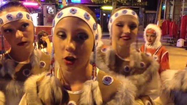 Студия танца "Конопушки" смотреть онлайн