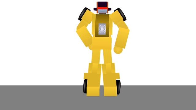 G1 DRAG STRIP ANIMATION TEST #abdulmaliksyarif #transformers #sticknodes #animation смотреть онлайн