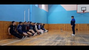 визитная карточка учителя физической культуры