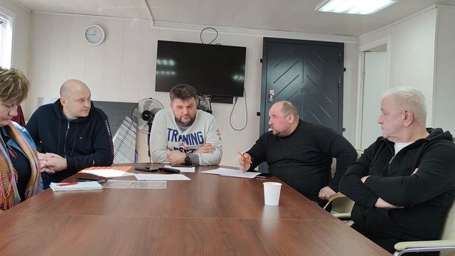 Встреча дольщиков с застройщиком ЖК Три Квартала 19.03.2022 г. смотреть онлайн