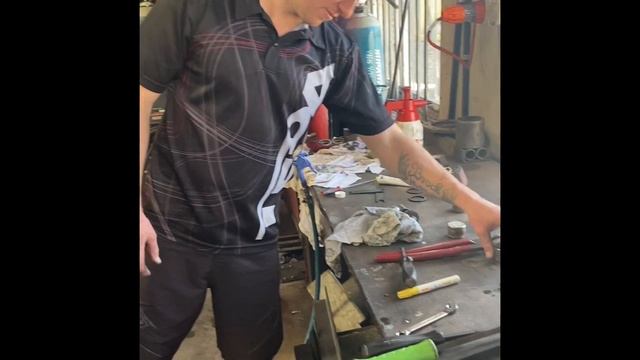 Unceasing Brakes On A KUN26 Hilux