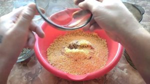 ПРИКОРМКА СВОИМИ РУКАМИ. Супер прикормка для сазана карася карпа. Рыбалка 2023 на сазан карп карась