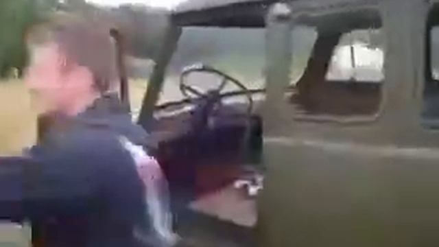 Тачка на прокачку. Рубрика-Не серьезное смотреть онлайн