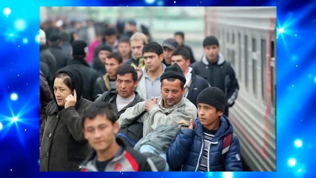 МИГРАНТЫ ГОТОВЯТ УДАР ПО РУССКИМ: МОСКВА СТОИТ ПЕРЕД ВЫБОРОМ смотреть онлайн