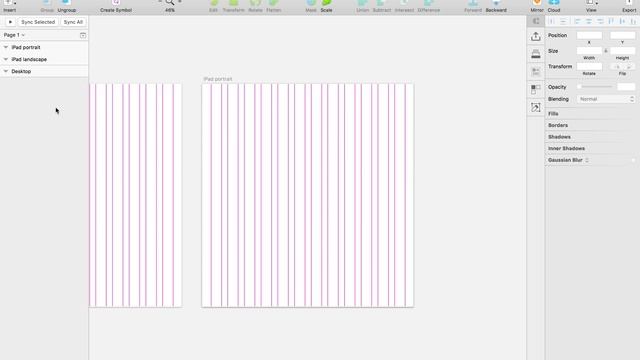 Publishingblog.ch – Layout erstellen in Sketch - Desktop, Tablet, Smartphone смотреть онлайн