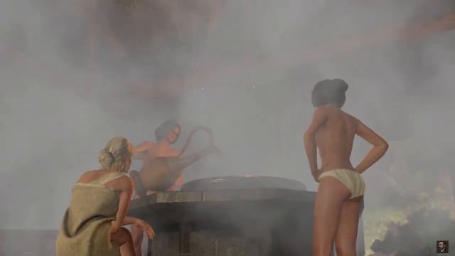 PS4 The Witcher 3 Wild Hunt №146 ЗАТИШЬЕ ПЕРЕД БУРЕЙ смотреть онлайн