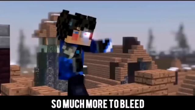 (Cold as Ice) - A Minecraft Original Misic Video ♪ смотреть онлайн