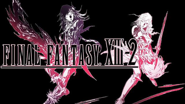 FINAL FANTASY XIII-2 ▬ OST Disc 1 Preview смотреть онлайн