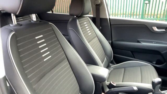 2020 Kia Rio GT-Line 1.0l Petrol Turbo Manual Hatchback For Sale | Gatwick Kia, Crawley смотреть онлайн
