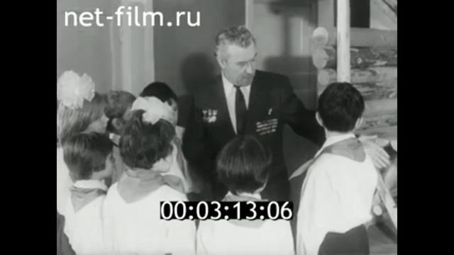 1981г. село Прямухино Кувшиновский район. Н. Горячёв. Калининская обл смотреть онлайн