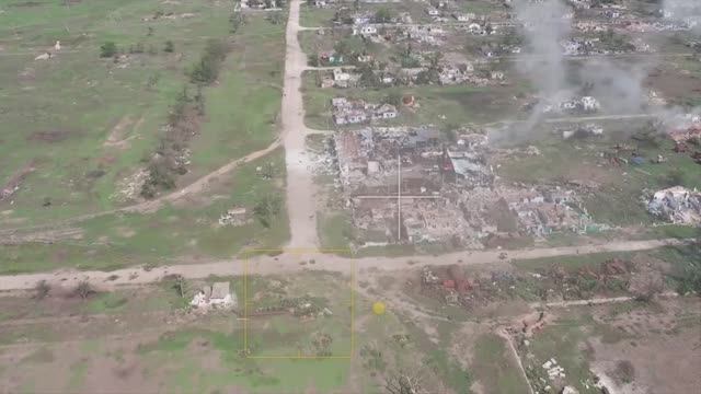 Освобождение военными ВДВ села Благодатное в Николаевской области смотреть онлайн