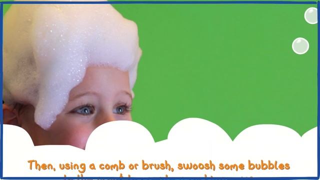 How to Create Your Own Bubble Barber смотреть онлайн
