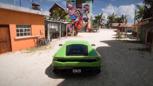 Forza Horizon 5 | New Info and Details (Map, Customization, and Features) смотреть онлайн