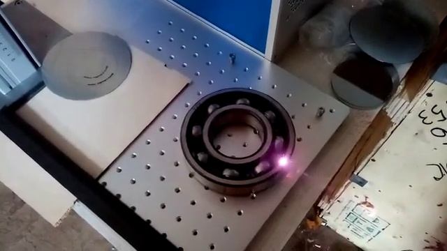 RUKA WORLD: Precise engraving on bearing смотреть онлайн