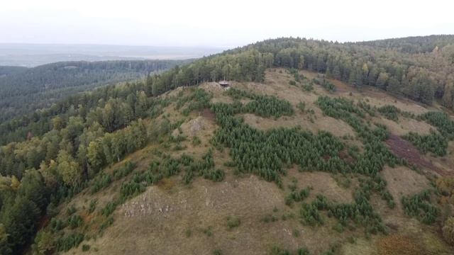 Полет над Гремячей Гривой смотреть онлайн