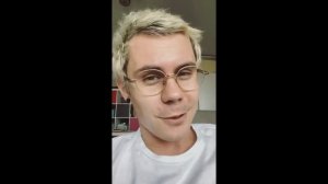 ЯН ТОПЛЕС критикует Топ Сикрет (Удаленное Сторис)