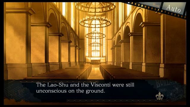 Piofiore-Fated Memories- Orlok route- (Chapter 8-Best Ending) смотреть онлайн