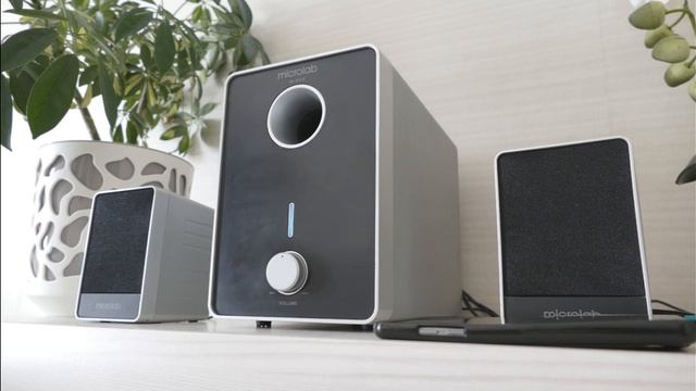 Microlab m 666 test sound смотреть онлайн