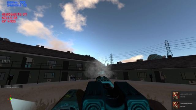 Machine Hunt - I PLAYED THIS FOR 38 MINUTES?!!?!?!? смотреть онлайн