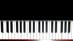 Deep End На Пианино Обучение Легко (Тик Ток Мемы) Уроки Фортепиано