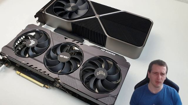 ASUS RTX 3090 TUF Gaming vs Nvidia RTX 3090 FE - Mein Fazit смотреть онлайн