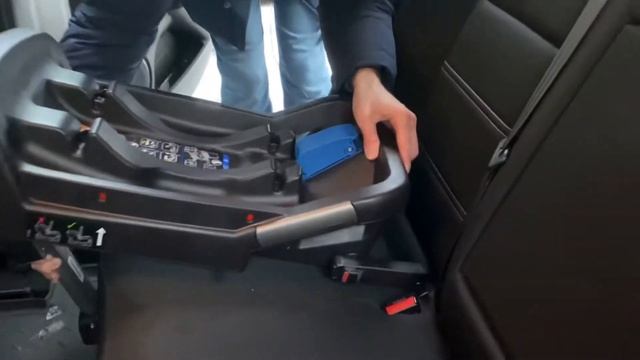 Автокресло Isofix / автолюлька с системой Изофикс: что это такое, как установить, плюсы и минусы смотреть онлайн