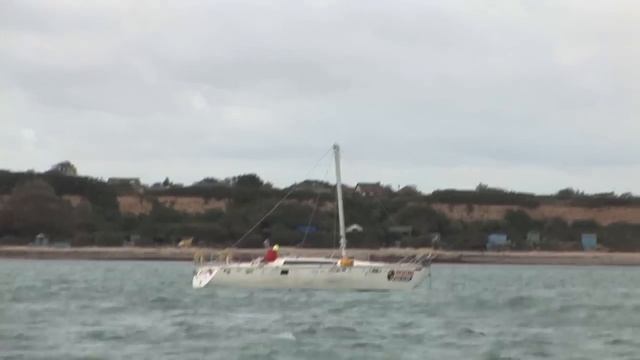 Yachting Monthly's Crash Test Boat - Explosion! смотреть онлайн