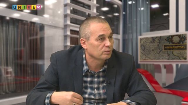 #Tatarhistory #6 Фахрутдинов Р.Р., Юзеев А.Н. - о татарском просветительстве смотреть онлайн