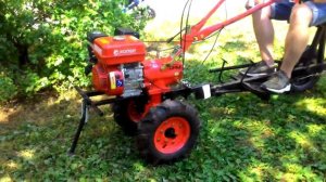 Мотоблок Бензиновый Хопер 1000У 7Б, 7 л.с.