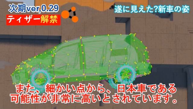 遂にティザー公開!!見えてきた新車はまさかのミニバン!!(BeamNG.drive)(ティザー・アプデ) смотреть онлайн