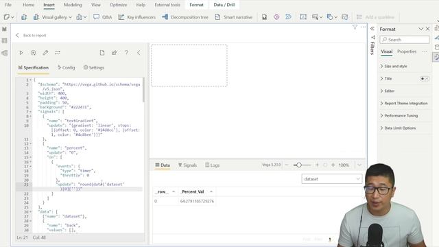 Advanced Power BI Project • End-to-End • ChatGPT • Custom Visuals смотреть онлайн