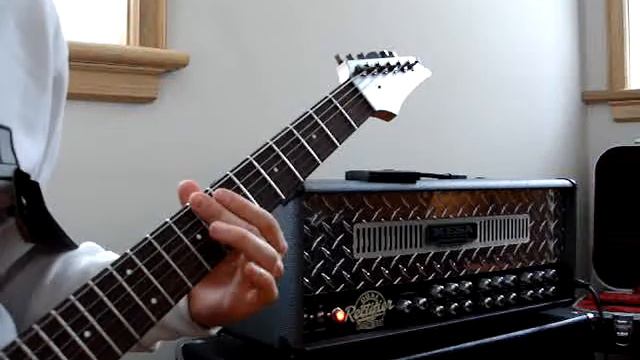 The Devil Wears Prada-Texas Is South (cover) Mesa Ibanez RGA смотреть онлайн