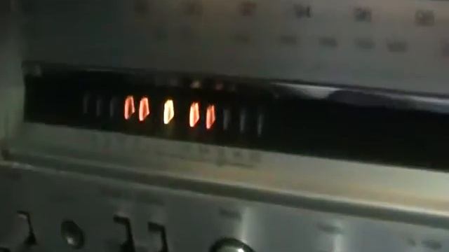 More Demos On My Cerwin Vega AT-12s on my Technics SA 303 смотреть онлайн