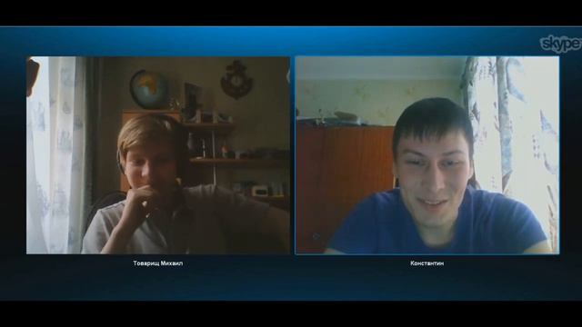 Вопрос друг к другу #3 (Константин Пестриков) смотреть онлайн