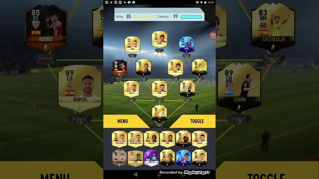 FIFA 17 Draft Simulator смотреть онлайн