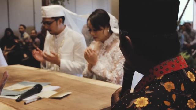Wahyu & Mika • Wedding Video ( Surabaya, East Java, Indonesia ) смотреть онлайн