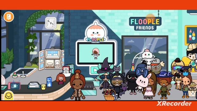 Влог:Празднуем Хеллоуин 1 раз! смотреть онлайн