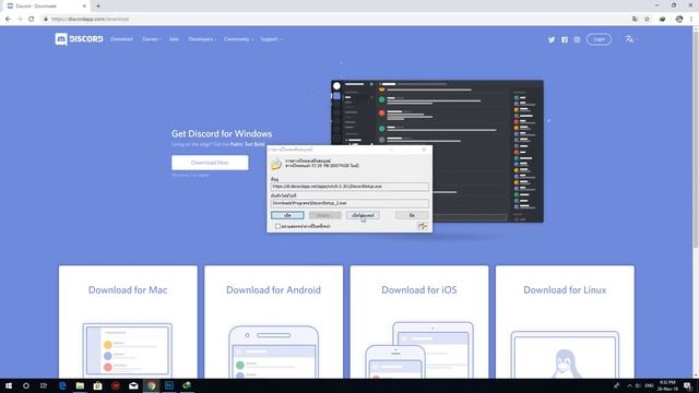 How To Download - Discord Windows XP/7/8/8.1/10 2018 смотреть онлайн